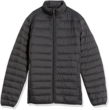 AeroLite™ Lightweight Puffer Jacket — Warm, Wind-Resistant Winter Layer