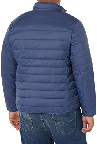 AeroLite™ Lightweight Puffer Jacket — Warm, Wind-Resistant Winter Layer