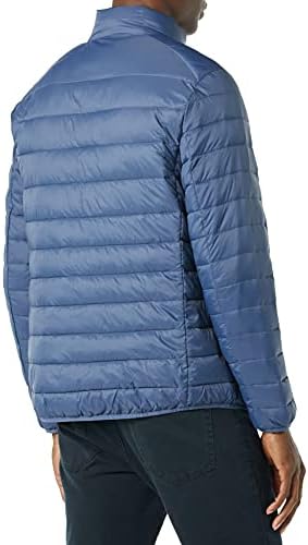 AeroLite™ Lightweight Puffer Jacket — Warm, Wind-Resistant Winter Layer