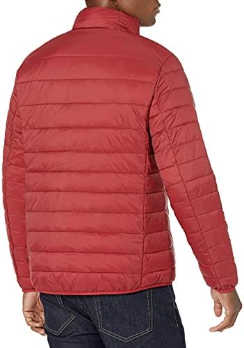 AeroLite™ Lightweight Puffer Jacket — Warm, Wind-Resistant Winter Layer