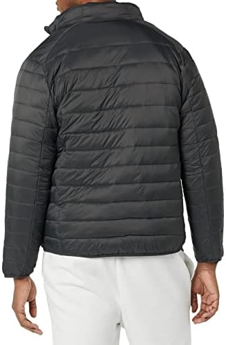AeroLite™ Lightweight Puffer Jacket — Warm, Wind-Resistant Winter Layer