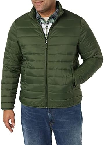 AeroLite™ Lightweight Puffer Jacket — Warm, Wind-Resistant Winter Layer