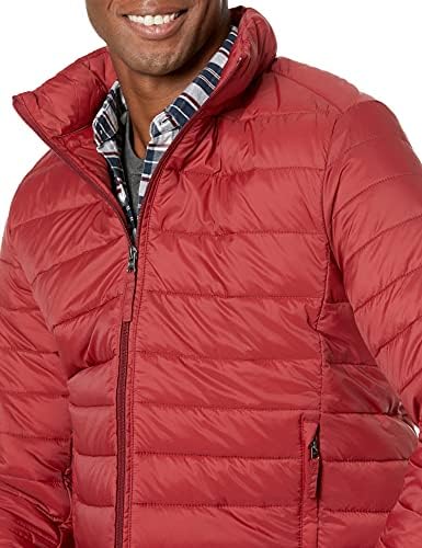AeroLite™ Lightweight Puffer Jacket — Warm, Wind-Resistant Winter Layer
