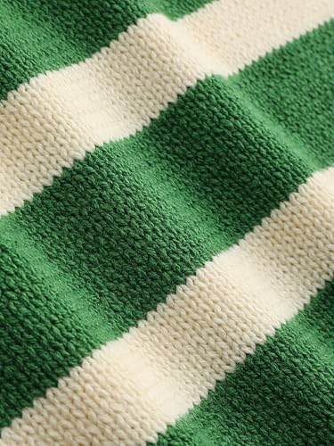 Marlow™ Striped V-Neck Knit Sweater