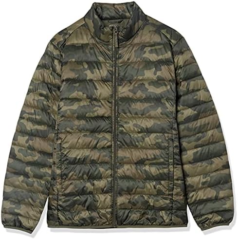 AeroLite™ Lightweight Puffer Jacket — Warm, Wind-Resistant Winter Layer