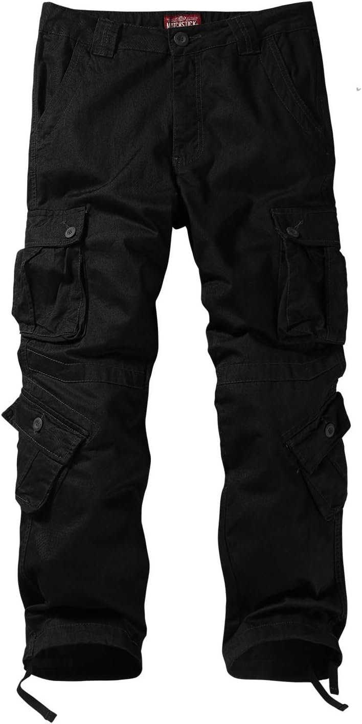 Men'S Wild Cargo Pants