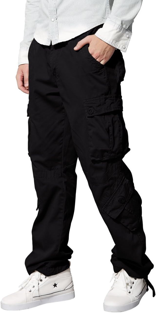 Men'S Wild Cargo Pants