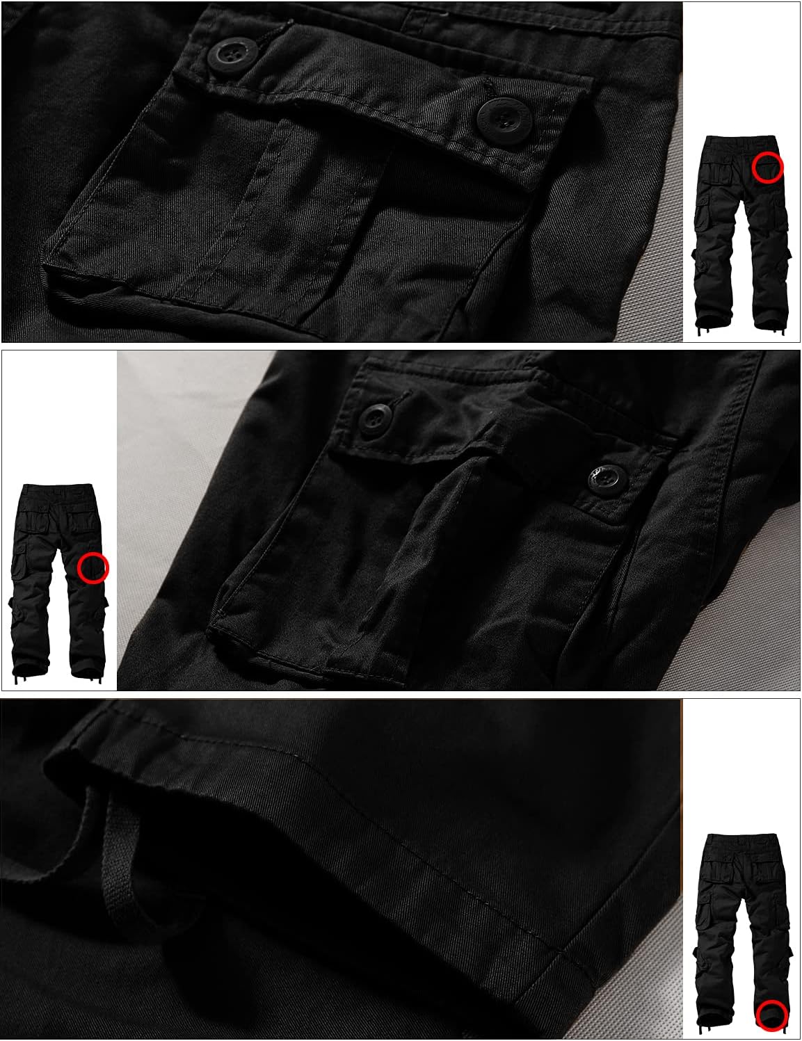 Men'S Wild Cargo Pants
