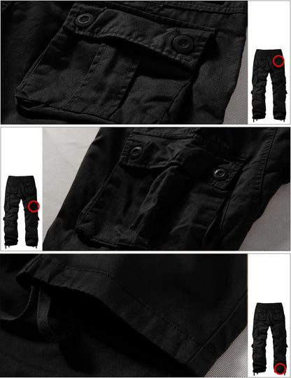 Men'S Wild Cargo Pants
